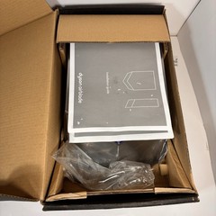 Dyson HU02 Airblade V Hand Dryer 100-127v Nickel Open Box Unused Commercial HEPA
