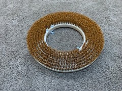 New Genuine Malish 813617875 Brush 18″ .070 Grit W/ Lugs Ships FREE