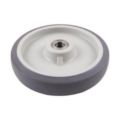 1.5 x 8 in Dia Scrubber Wheel 1062636 1012021 605970 Compatible with Tennant/…