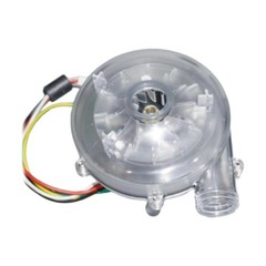 Mini Brushless Motor Fan DC Brushless Motor Blower 12V-24V High Performance