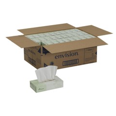 Georgia Pacific Professional 47410 Facial Tissue (100-Sht/Bx, 30-Bx/Ct) New