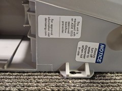 Betco FASTDRAW 91043-00 Chemical Management Dispenser