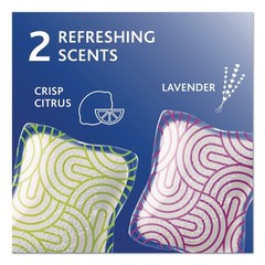 O-Cedar 172402PK Cleaning PACS – Lavender Scent (10/Pack) New