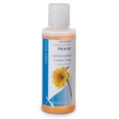 Antimicrobial Lotion Soap with 0.3% PCMX, Citrus Fragrance, 4 fl oz High Perf…