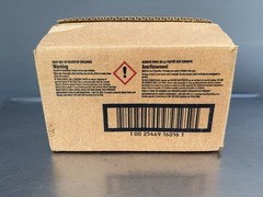 EcoLab 6116016 Solid Oxy-Brite Concentrated Solid Laundry Destainer 2-3lb