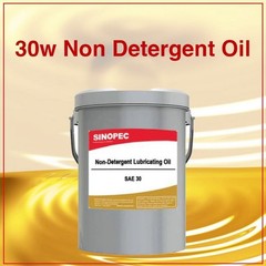 30W Non Detergent Oil – 5 Gallon Pail (18L – 4.75 GAL) Pure Base Oil
