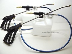 Carpet Cleaning – INLINE Injection SPRAYER (Set of 2)