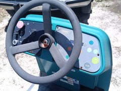 2019 – Tennant T12 Floor Scrubber Sweeper Cleaner – For Parts – T-12