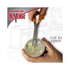 Bonide 45100 Revenge Ant Bait, 3-Pk. – Quantity 12