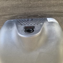 ​Excel Xlerator Hand Dryer Graphite XL-GR 110/120V – Works- Includes Tamper Key