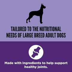 Orijen Grain High Protein Dry Dog Food Large Breed Adult Recipe 23.5Lb Bag