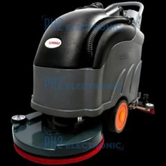 SUNMAX RT50D 22″ Self Propelled Automatic Floor Scrubber Dryer, 14.5 Gal Tank