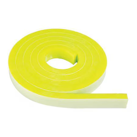 Pig Plr500 Washblocker Hi-Visbarrier Dike, 1-1/4 In