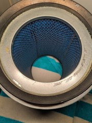 Tennant 1045900 – Canister Filter 11.09D 13.31L 6.724 ld