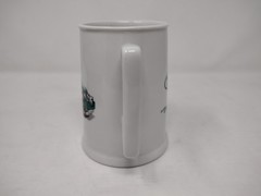 NEW Tennant 275 275SE Floor Scrubber 1986 Team safety Mug