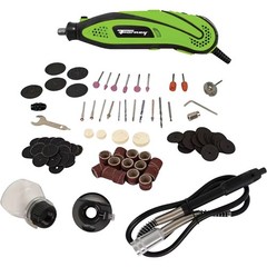 Rotary Tool Kit Variable Six-Speed 1.0 AMP FOR-1915