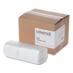 Universal 35952 High-Density Bags 56 Gal Capacity Shredder Unv35952