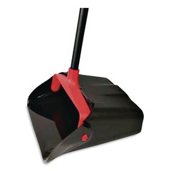 O-Cedar Commercial CB962082 Maxi-Plus Lobby Dust Pan w/ Rear Wheels (6/CT) New