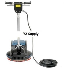 NEW! Powr-Flite Style A Floor Machine, 20″ Cleaning Path!!