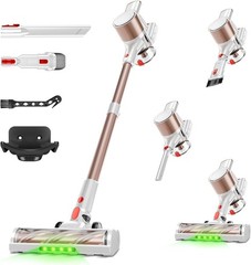 Honki Cordless Vacuum Cleaner 500W/40Kpa Vacuum Cleaners For Home Stick Vacuum