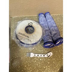 2 Washable Pre Motor & 2 HEPA Post Motor Filter For Dyson DC40 Vacuum Cleaner