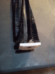 Tennant 1520 Industrial Carpet Extractor Brush Core Assembly OEM