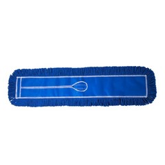 Commercial Dust Mop Replacement Head – 36 x 5 in. Cotton Nylon Reusable Mo