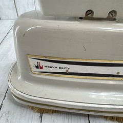 Vintage Regina Heavy Duty Rug Shampooer Floor Polisher Scrubber USA