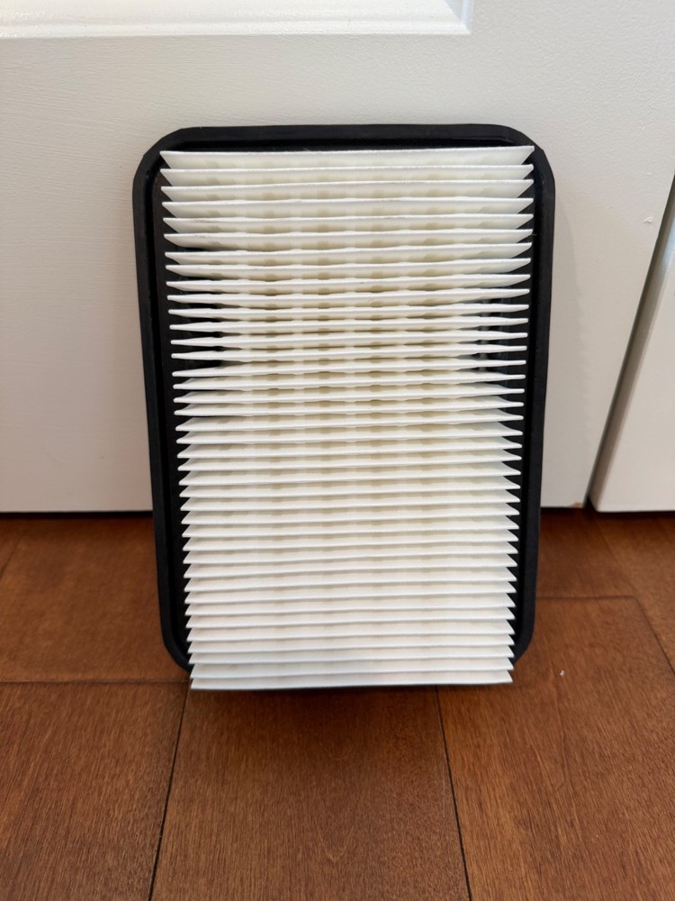 Nilfisk 107409100 Main Flat Hepa Filter for Makita Dust Vacuum VC4210 Attix