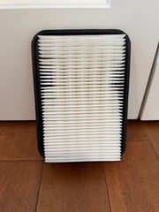 Nilfisk 107409100 Main Flat Hepa Filter for Makita Dust Vacuum VC4210 Attix