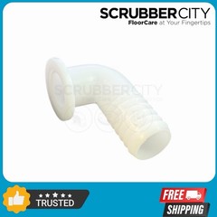 MPVR05831 Squeegee Elbow Fititng IPC Eagle CT15 CT30, Gansow CT15, Reliable 18E