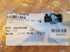 General Pump 3/8″ Pump Thermal Protector