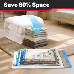 UPGOGO Vacuum Storage Bags with Portable Electric 10 Combo – EPump