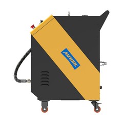 Dry Ice Blasting Cleaning Machine Dry Ice Blaster Cleaner Dual Pressure Gauge