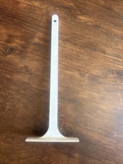 Long T Handle 5 Gallon Curved Bucket Scraper 5 Gallon Pail Paint Or Food