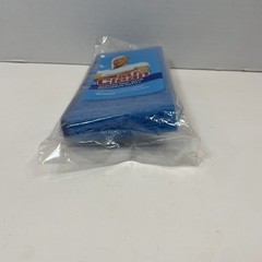 Mr. Clean Mop Refill Unisex Blue Sponge Mop with Scrubber Refill 26501 NEW