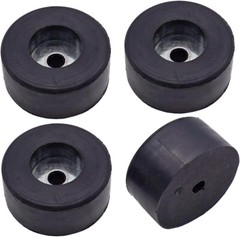 4PCS Washer Rubber Feet,Air Compressor Isolator Pads,Generators 192310GS