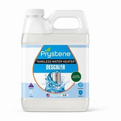 Prystene Tankless Water Heater Descaler Liquid 32 Oz — 32 Fl (Pack of 1)