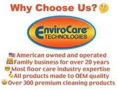 EnviroCare Replacement Premium Vacuum Filters for Electrolux 4 Filters, White