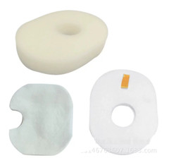 4PCS Vacuum cleaner Filter Cotton Suitable for Shark HV300 UV450 HV310 XFFV30