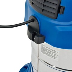 NEW! Stainless Steel Wet/Dry Vacuum, 6.6 Gallon Cap!!