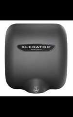 NEW Excel XLERATOR XL-GR Hand Dryer Graphite 110-120V Commercial Restroom
