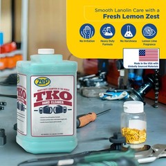 Zep Heavy-Duty TKO Hand Cleaner – 1 Gallon (Case of 4) R54824