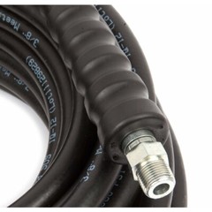 Forney Industries 50 ft. High Pressure Washer Hose 4000 psi 3/8” x 50 Feet