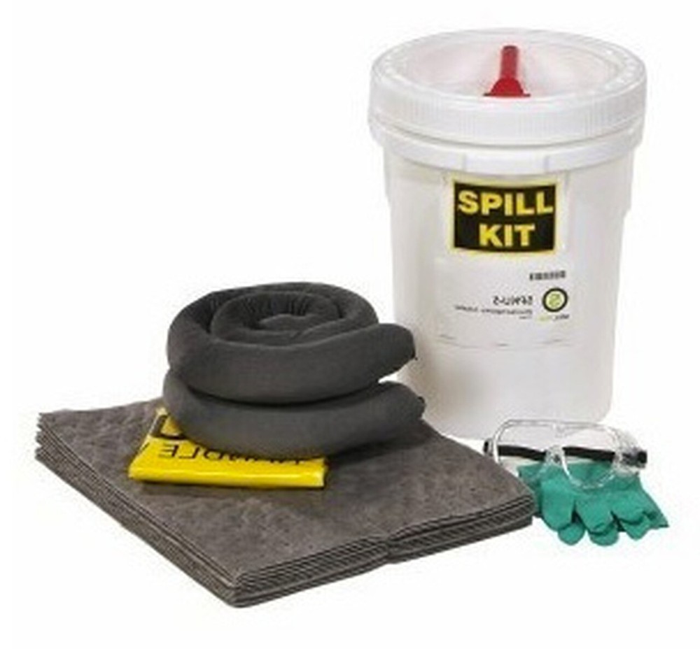 Spill Kit – Universal 5-Gallon Spill Kit