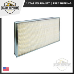 1037206AM Filter Panel Fits Tennant Sweeper 140 S10 37B SWP-3700