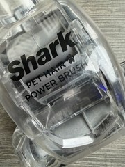 Original Shark Pet Hair Power Brush — Vacuum Attachment Very Clean Looks New