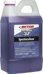2 Bottles BETCO 336 FASTDRAW 37 Spectaculoso General Cleaner 2L