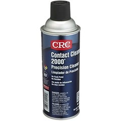 CRC Contact Cleaner 2000 Precision Cleaner 02140 � 13 Wt. Oz., Aerosol