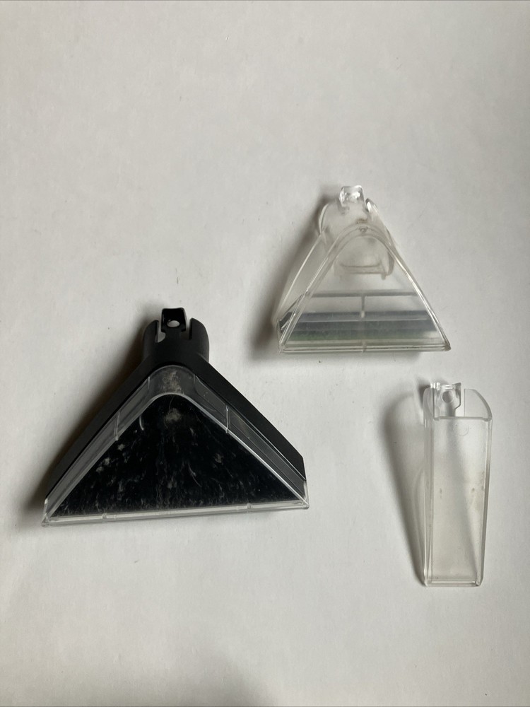 Bissell Carpet Cleaner Steamer Lot of 3 Attachments